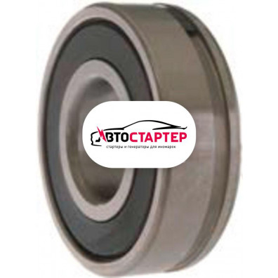 Фото 1 - Подшипник генератора BAM0432 (140432)