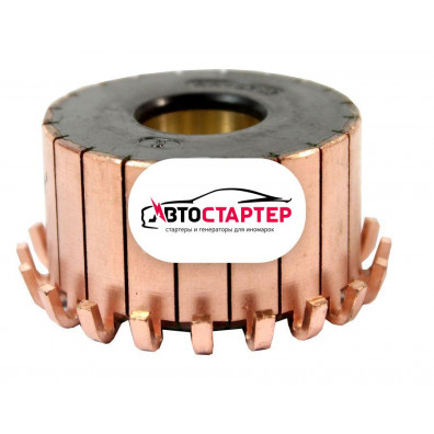 Фото 1 - Коллектор моторчика печки HEG3038HZZ