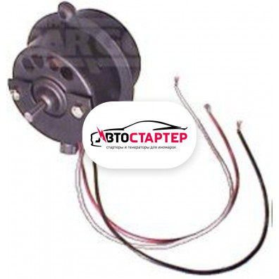 Фото 1 - Мотор отопителя MZZ0060 (060213)