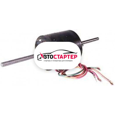 Фото 1 - Мотор отопителя MZZ0068 (160253)