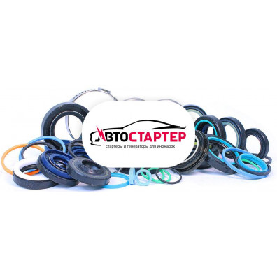 Фото 1 - Ремкомплект рулевой рейки HKZ0156