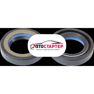 Фото 1 - Сальник рулевой рейки HAZ0666