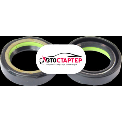 Фото 1 - Сальник рулевой рейки HAZ0709