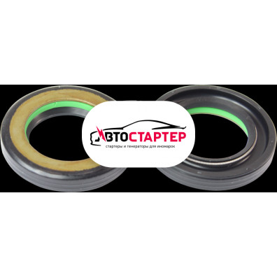 Фото 1 - Сальник рулевой рейки HAZ1630