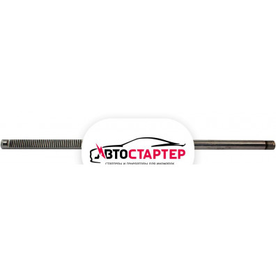 Фото 1 - Вал рулевой рейки HVZ0004